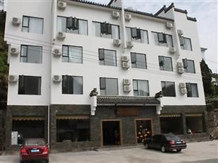 1314 Inn Montanhas Montanhas Huangshan Exterior foto
