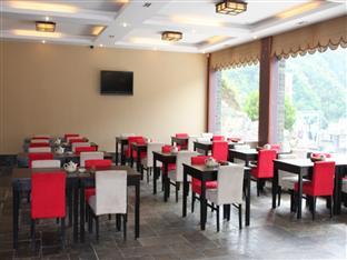 1314 Inn Montanhas Montanhas Huangshan Exterior foto