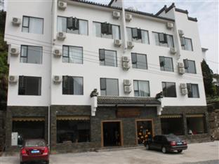 1314 Inn Montanhas Montanhas Huangshan Exterior foto